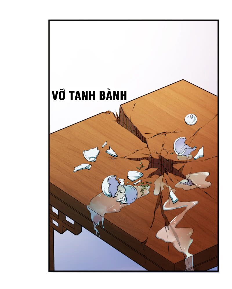 Tà Y Cuồng Thê Chap 20 - Next Chap 21