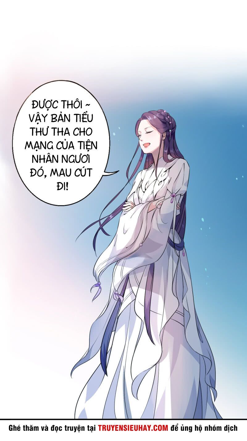 Tà Y Cuồng Thê Chap 20 - Next Chap 21