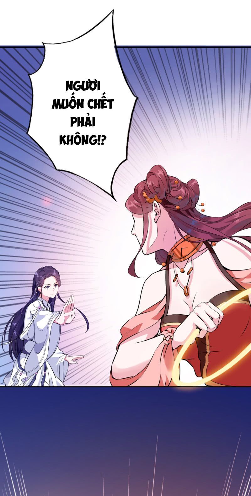 Tà Y Cuồng Thê Chap 20 - Next Chap 21