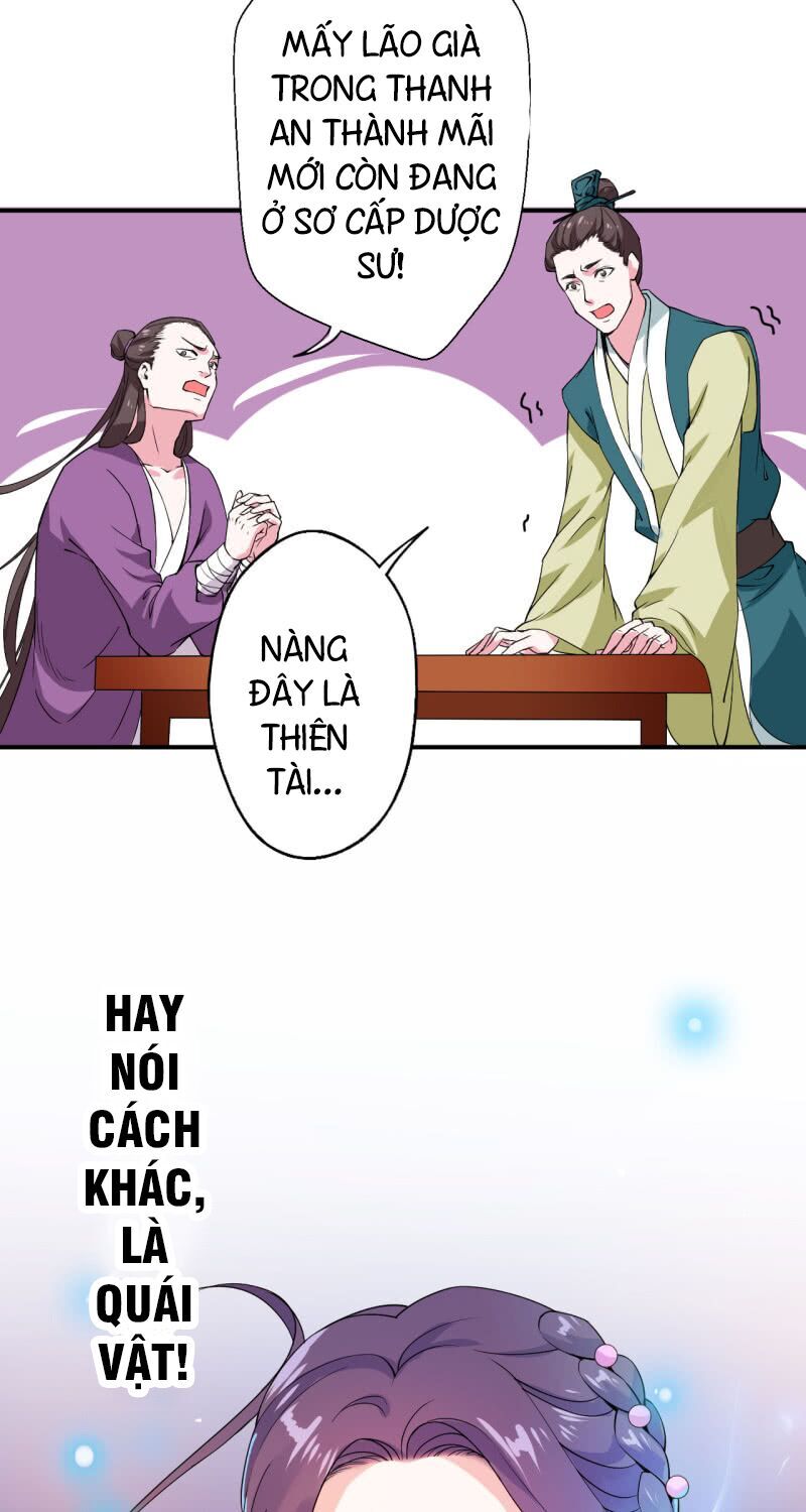 Tà Y Cuồng Thê Chap 20 - Next Chap 21