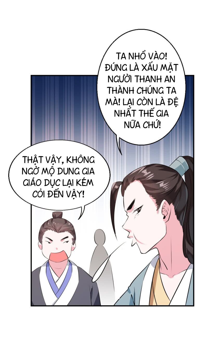 Tà Y Cuồng Thê Chap 20 - Next Chap 21