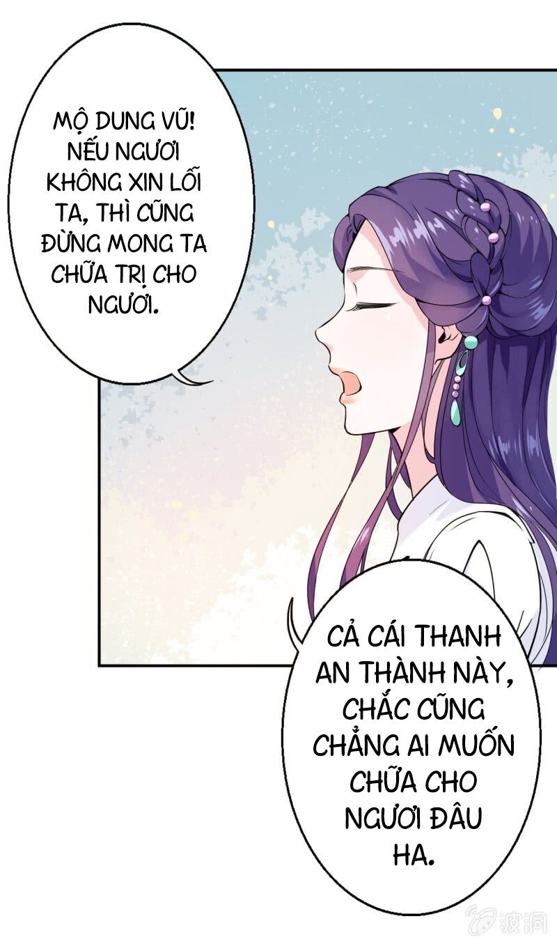 Tà Y Cuồng Thê Chap 20 - Next Chap 21
