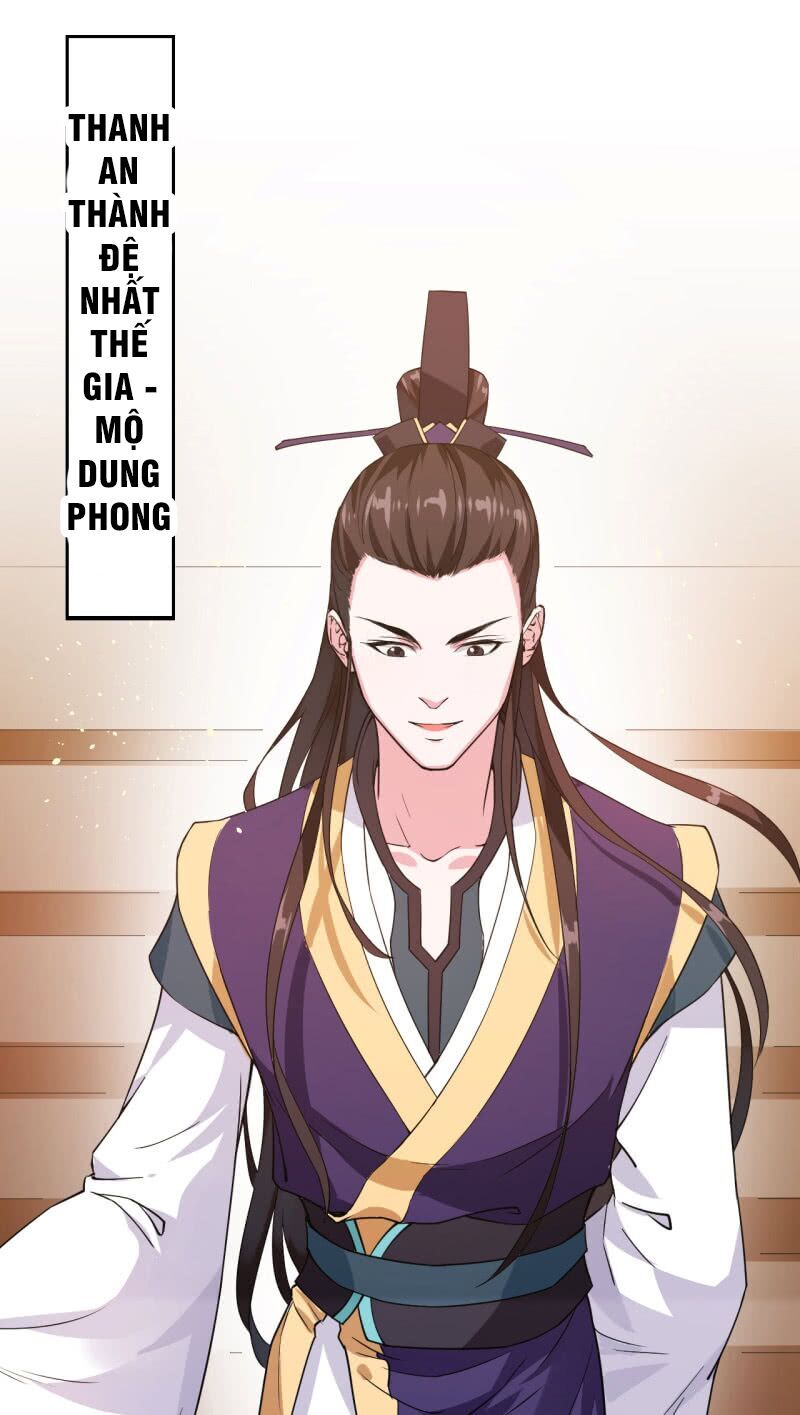 Tà Y Cuồng Thê Chap 20 - Next Chap 21