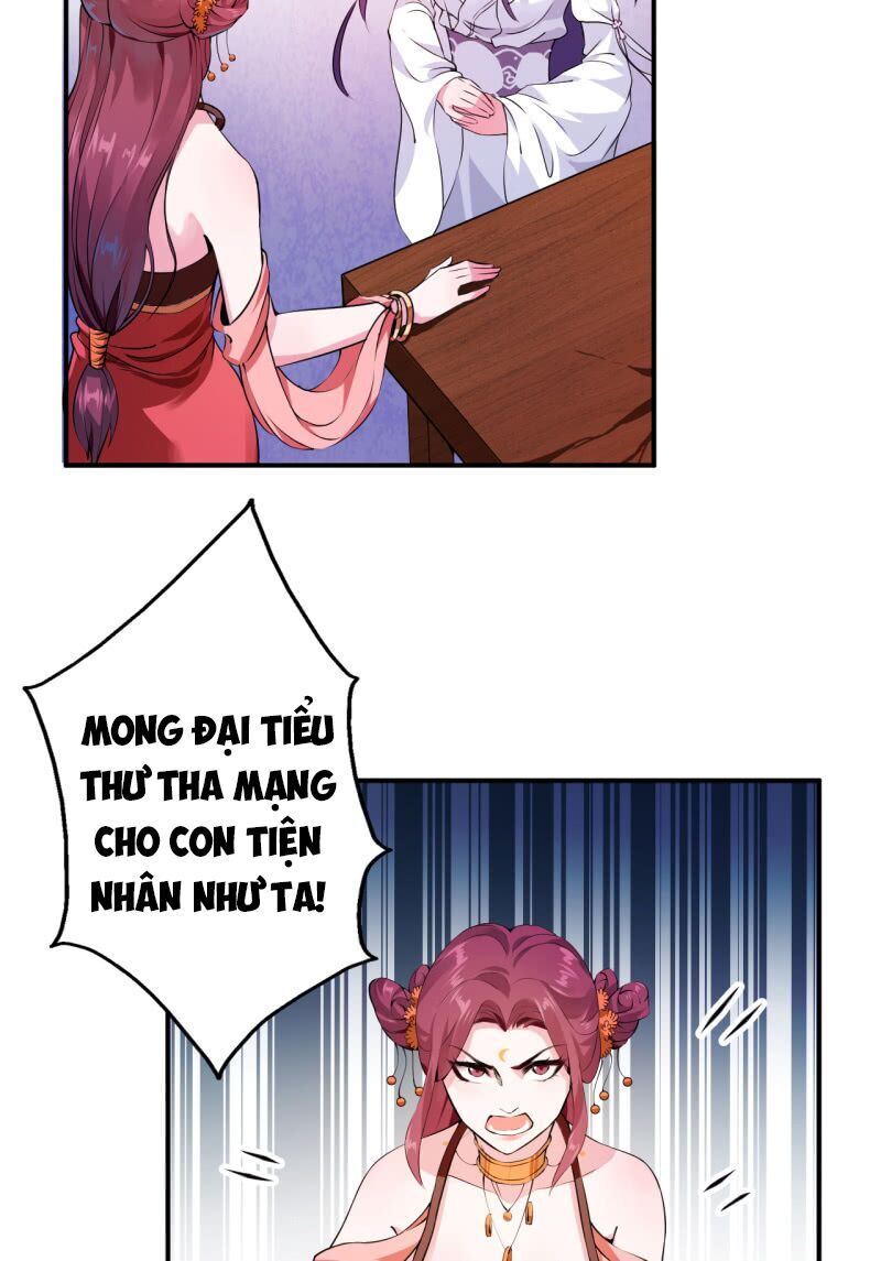 Tà Y Cuồng Thê Chap 20 - Next Chap 21
