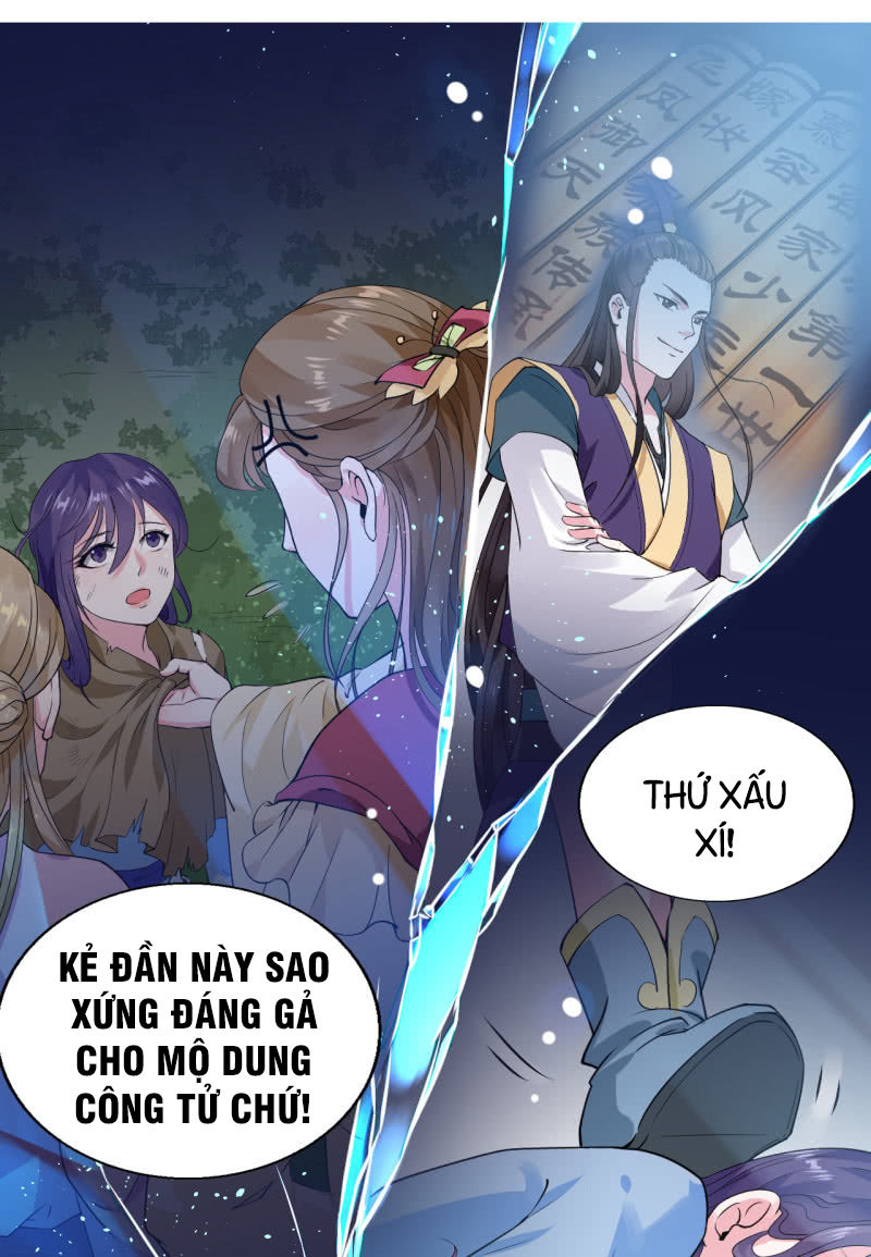 Tà Y Cuồng Thê Chap 21 - Next Chap 22