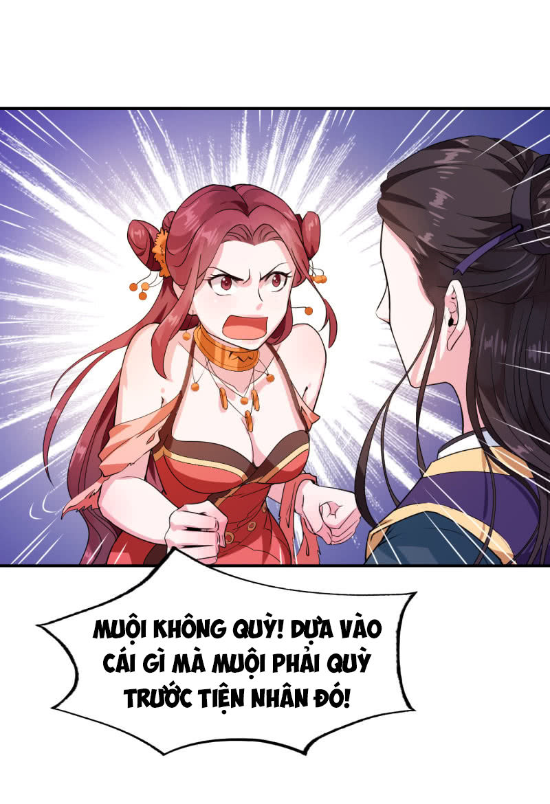 Tà Y Cuồng Thê Chap 21 - Next Chap 22