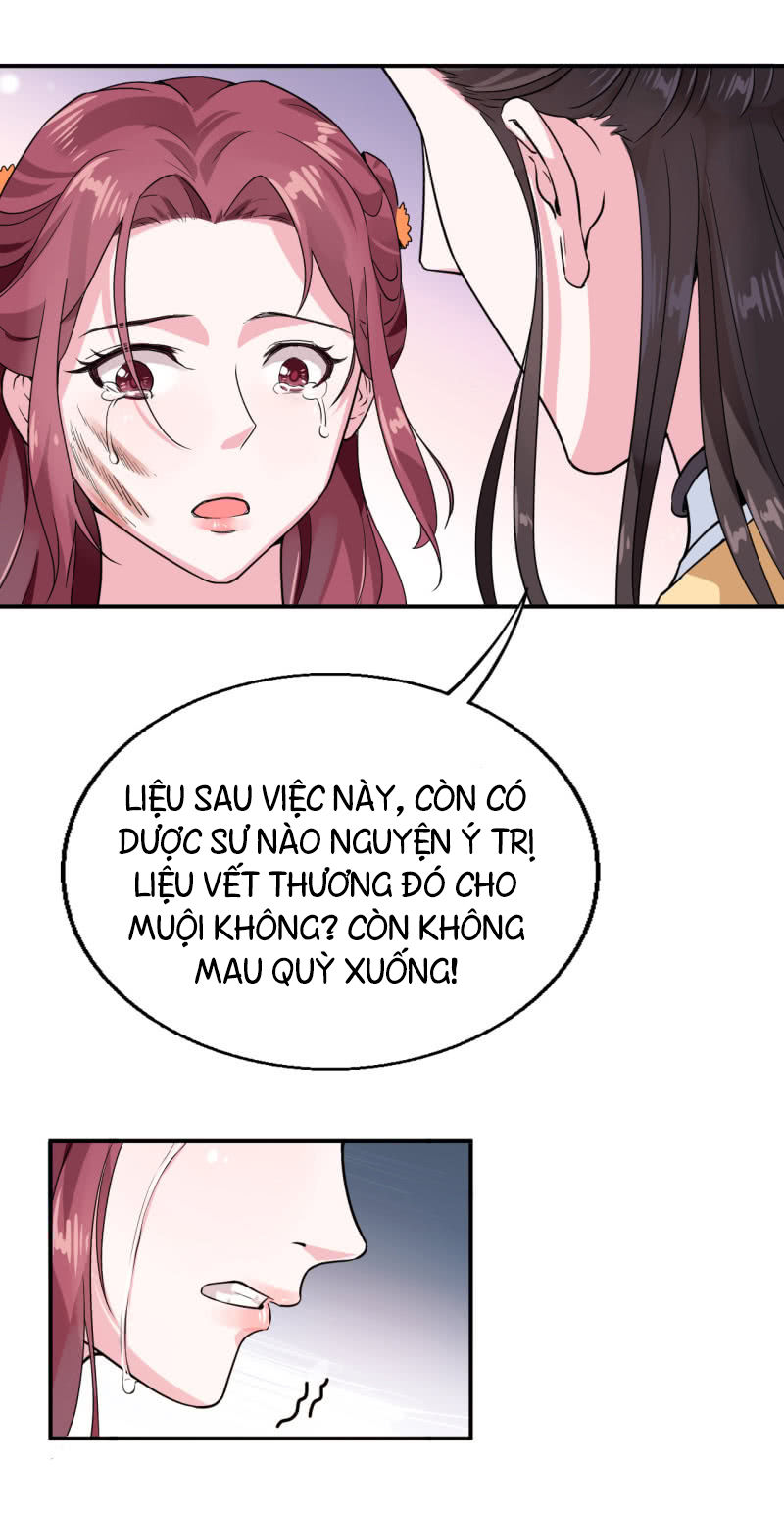 Tà Y Cuồng Thê Chap 21 - Next Chap 22