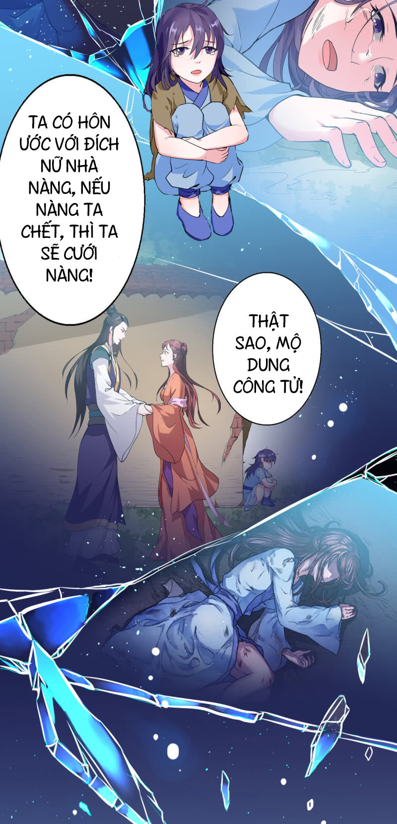 Tà Y Cuồng Thê Chap 21 - Next Chap 22