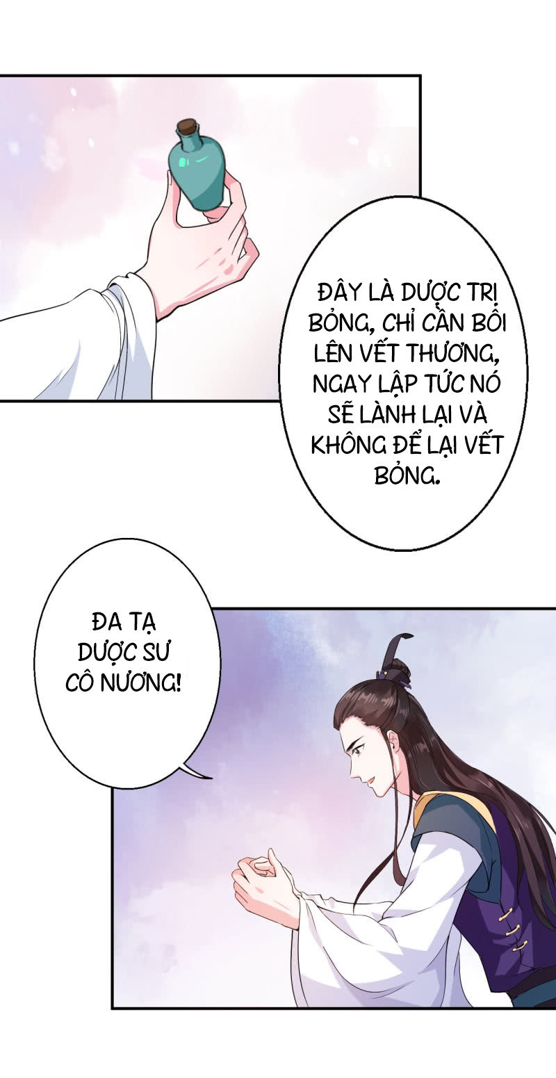 Tà Y Cuồng Thê Chap 21 - Next Chap 22