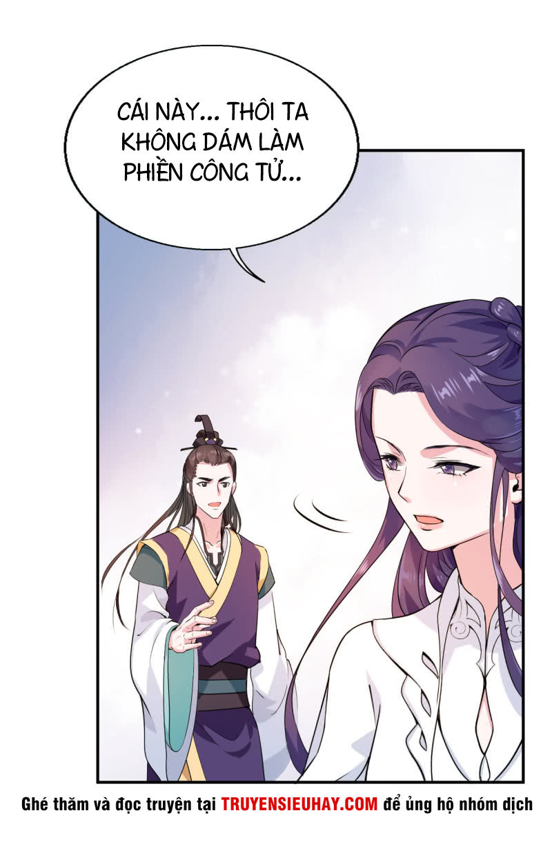 Tà Y Cuồng Thê Chap 21 - Next Chap 22