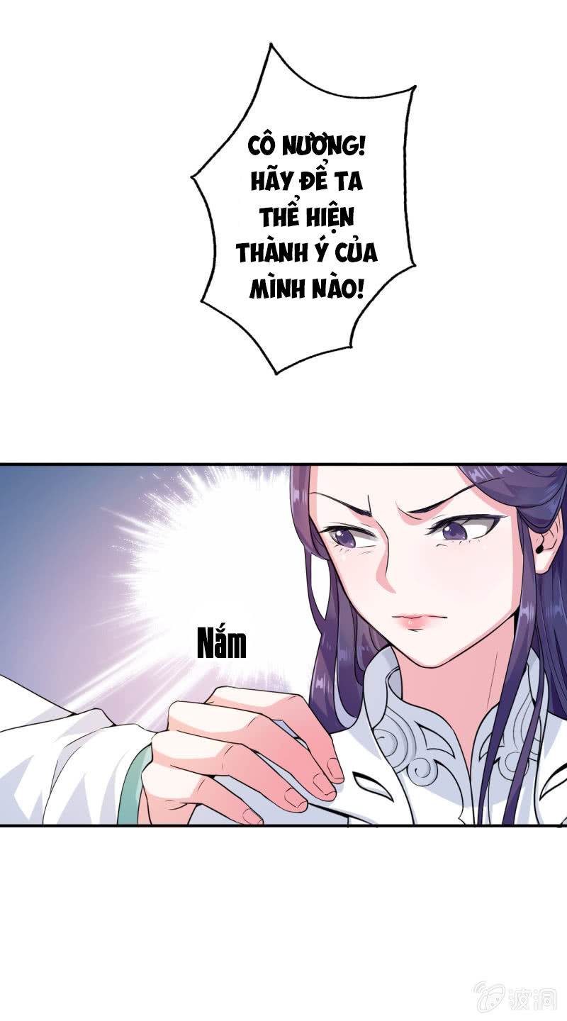 Tà Y Cuồng Thê Chap 21 - Next Chap 22