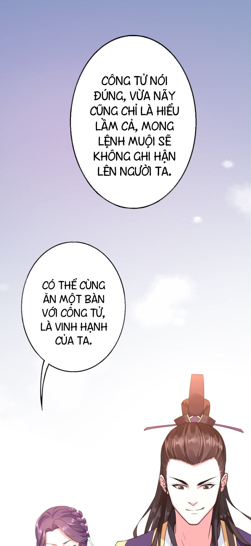 Tà Y Cuồng Thê Chap 21 - Next Chap 22