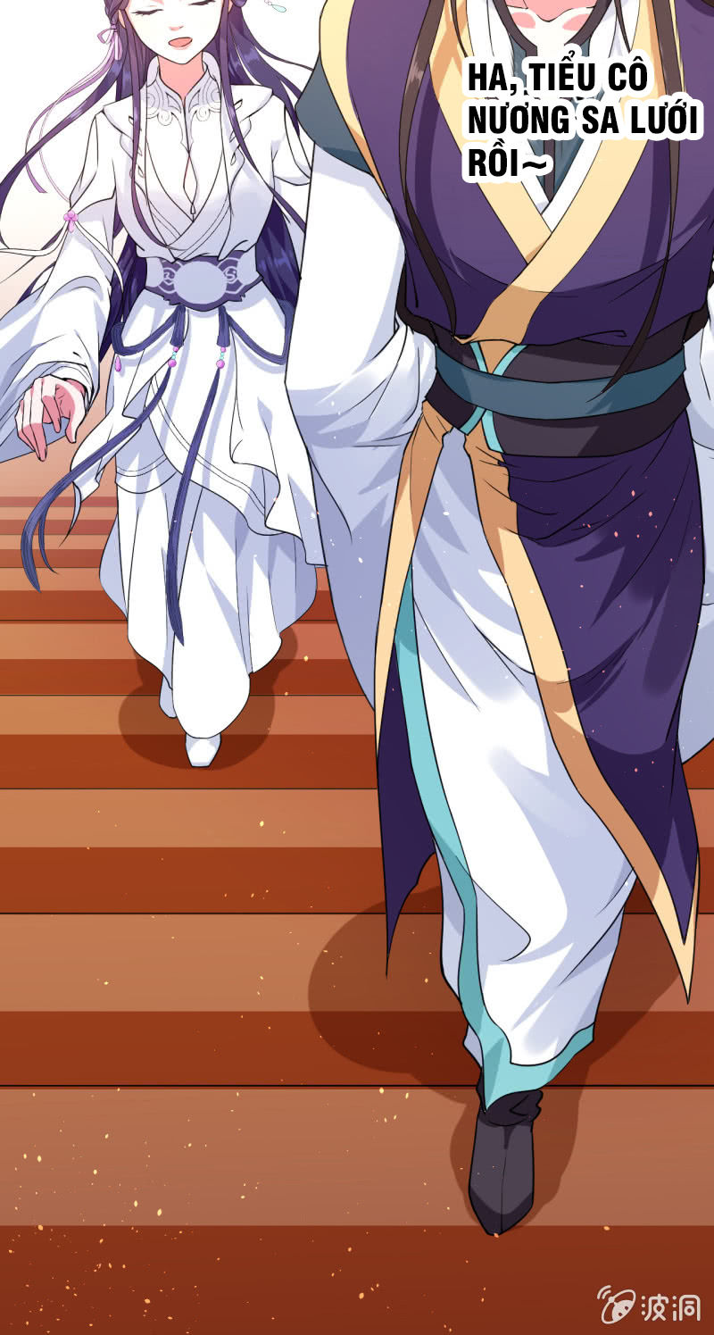 Tà Y Cuồng Thê Chap 21 - Next Chap 22