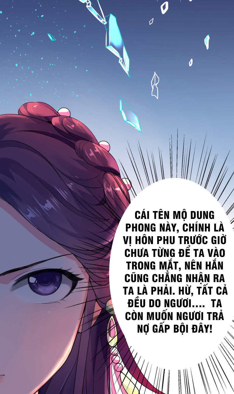 Tà Y Cuồng Thê Chap 21 - Next Chap 22