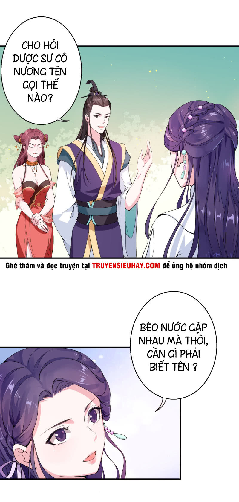 Tà Y Cuồng Thê Chap 21 - Next Chap 22