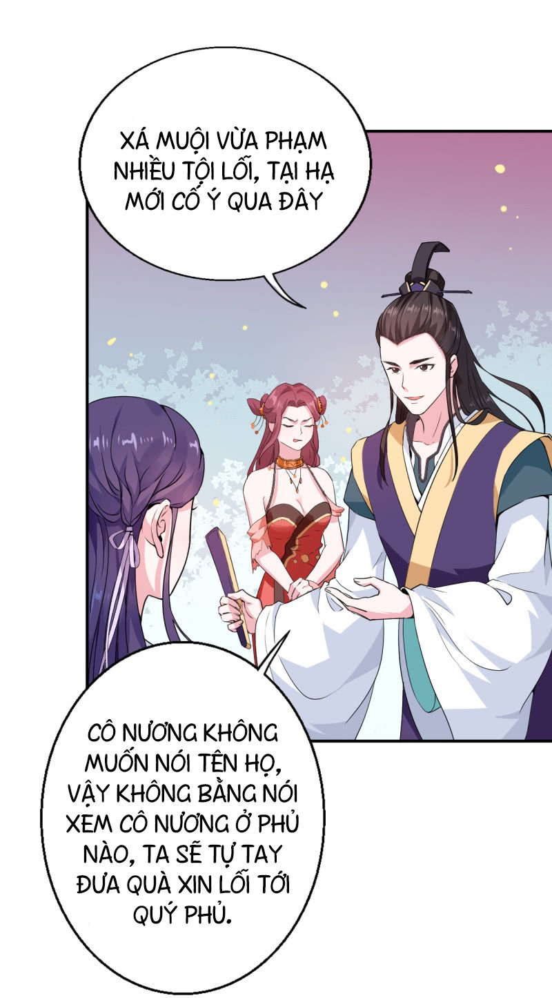 Tà Y Cuồng Thê Chap 21 - Next Chap 22