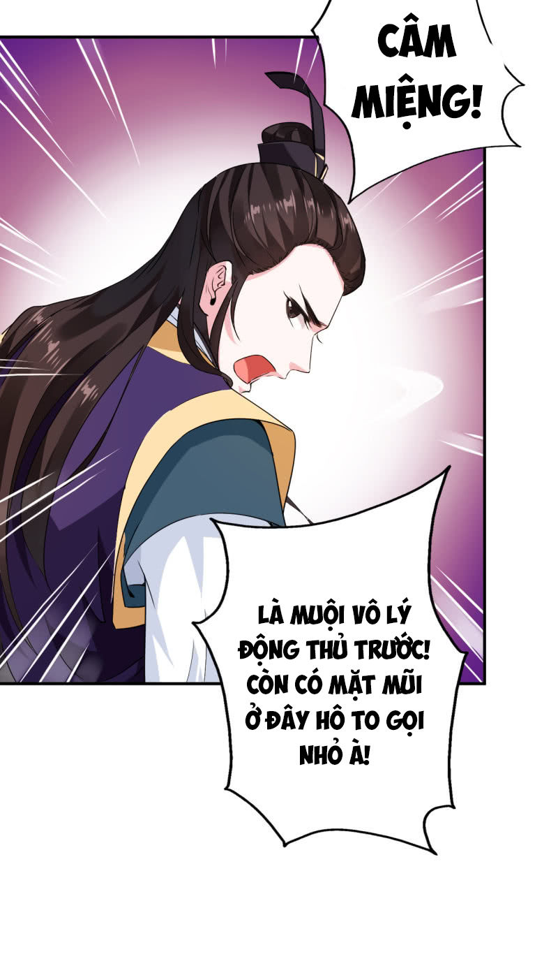 Tà Y Cuồng Thê Chap 21 - Next Chap 22