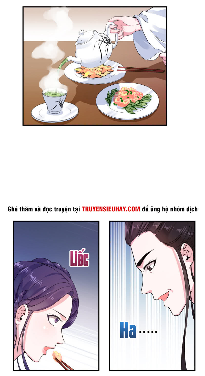 Tà Y Cuồng Thê Chap 22 - Next Chap 23