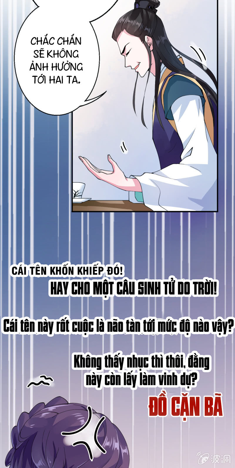 Tà Y Cuồng Thê Chap 22 - Next Chap 23