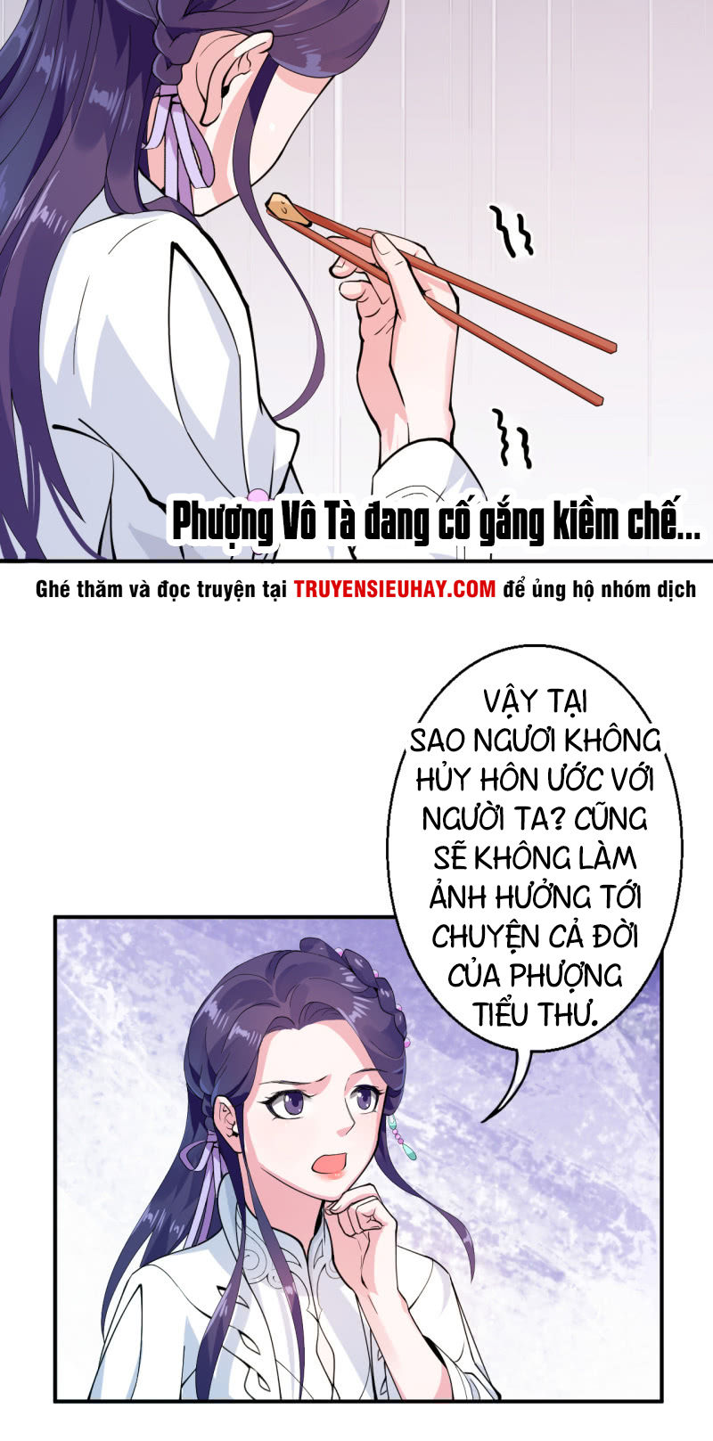 Tà Y Cuồng Thê Chap 22 - Next Chap 23