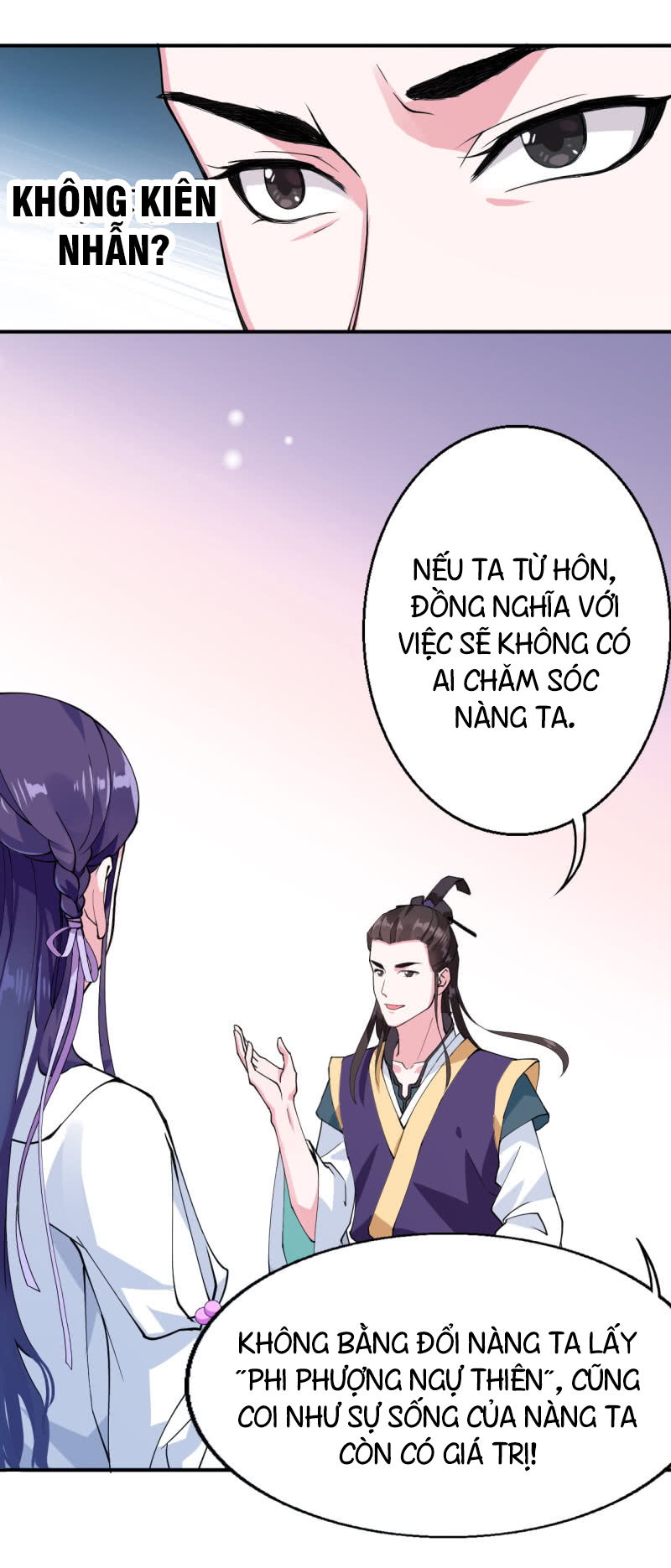 Tà Y Cuồng Thê Chap 22 - Next Chap 23