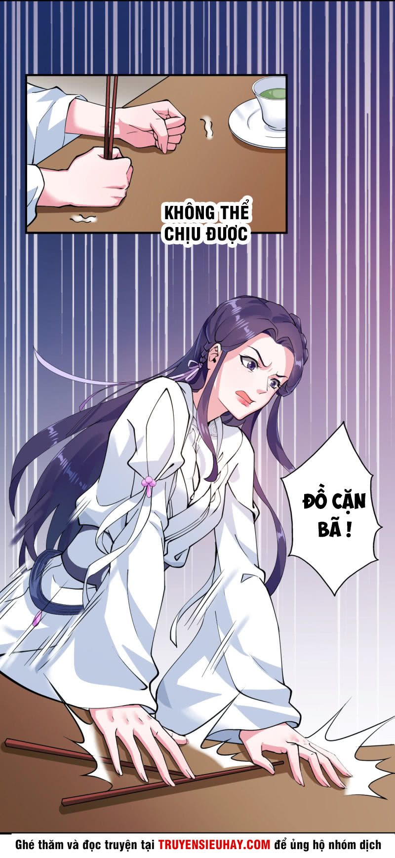 Tà Y Cuồng Thê Chap 22 - Next Chap 23