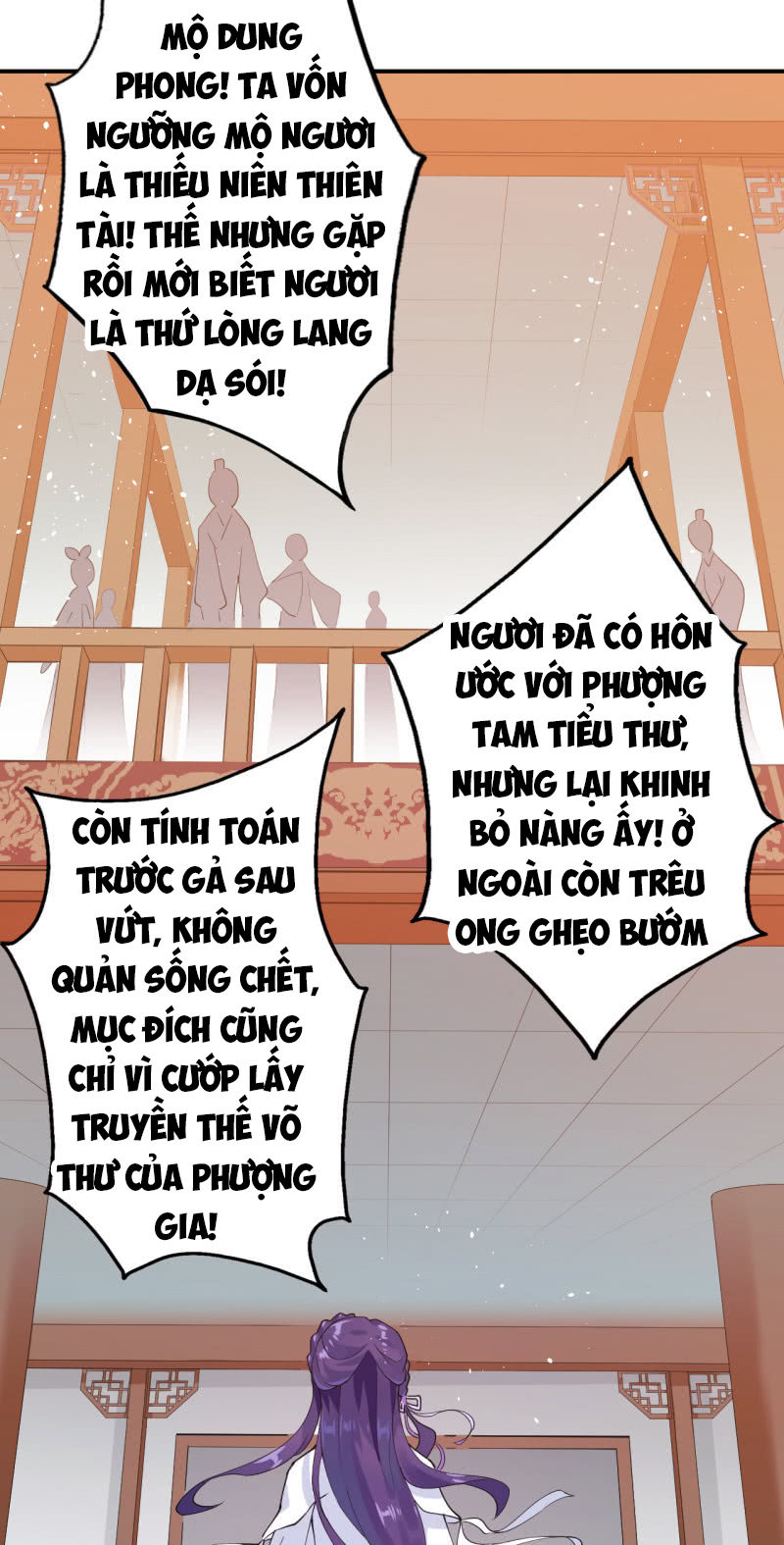 Tà Y Cuồng Thê Chap 22 - Next Chap 23