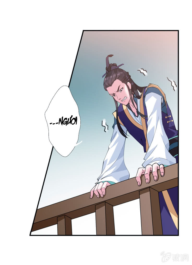 Tà Y Cuồng Thê Chap 22 - Next Chap 23