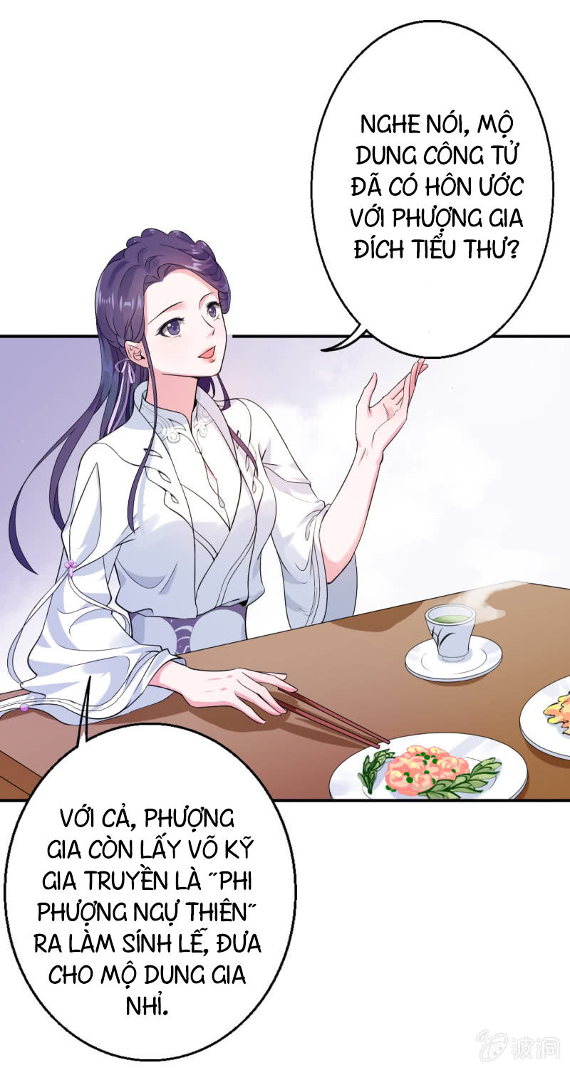 Tà Y Cuồng Thê Chap 22 - Next Chap 23