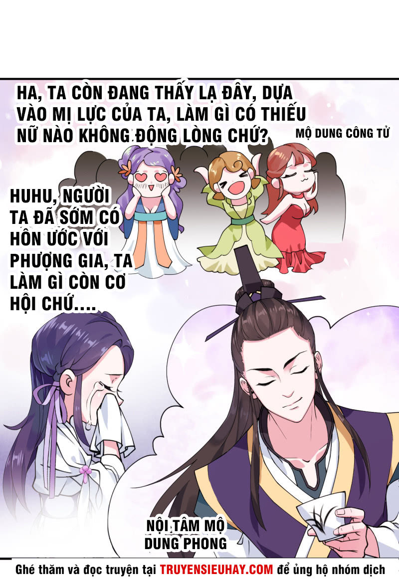 Tà Y Cuồng Thê Chap 22 - Next Chap 23