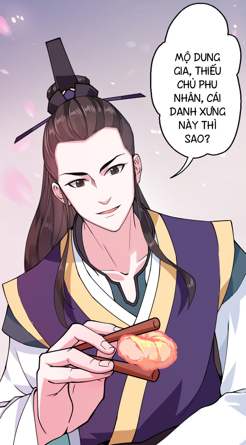 Tà Y Cuồng Thê Chap 22 - Next Chap 23