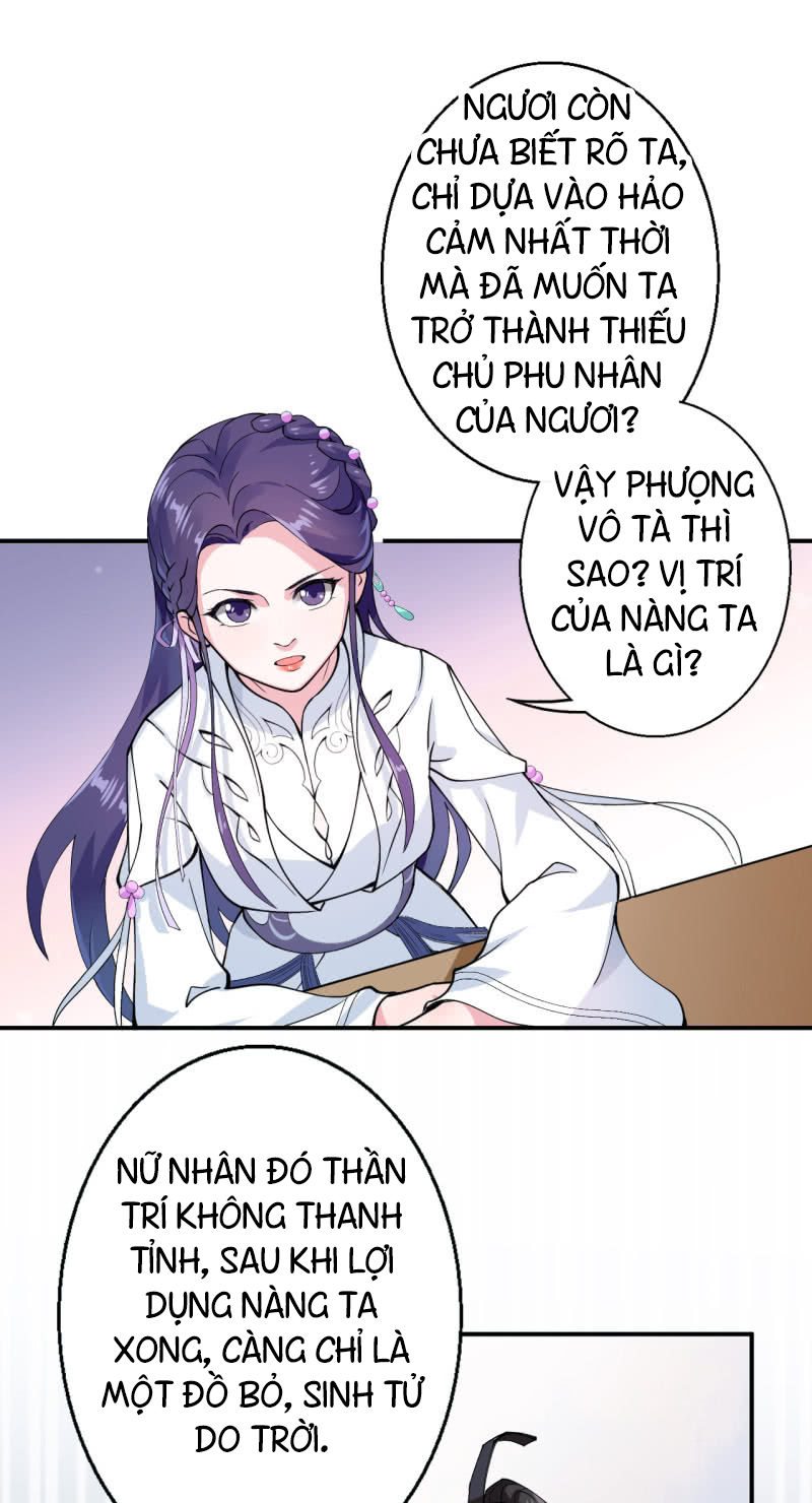 Tà Y Cuồng Thê Chap 22 - Next Chap 23