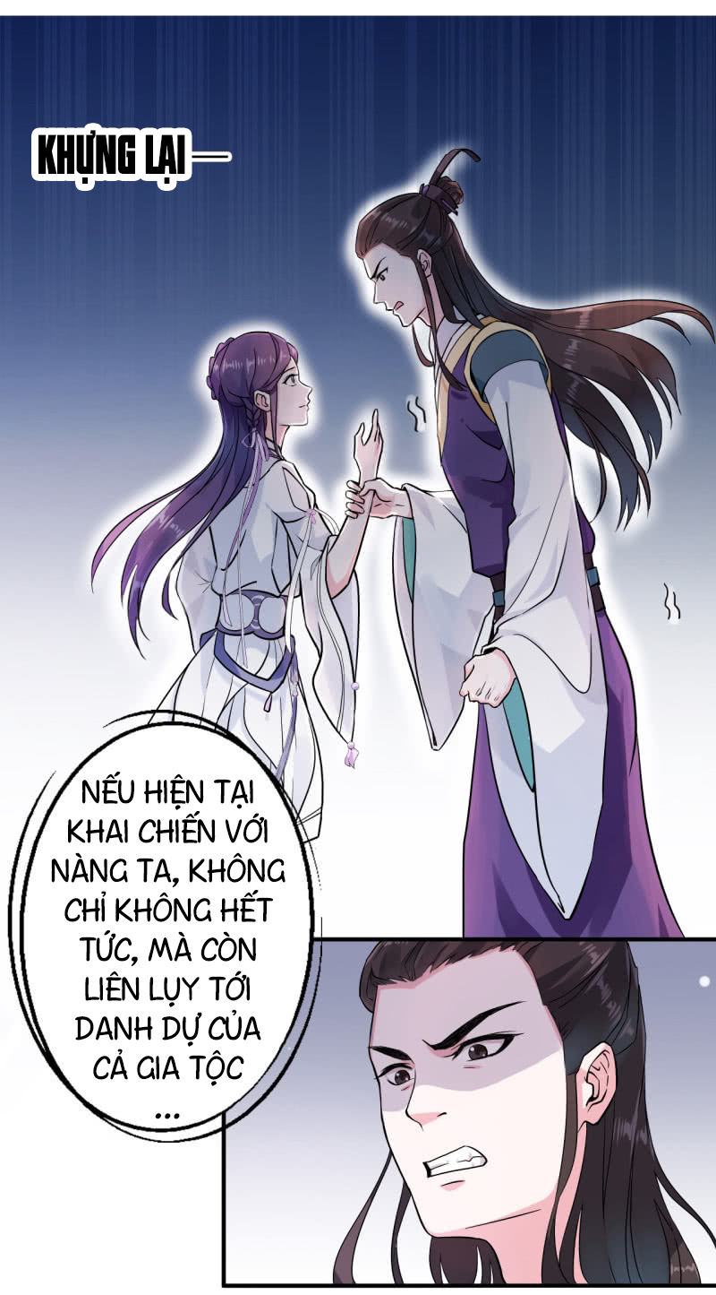 Tà Y Cuồng Thê Chap 23 - Next Chap 24