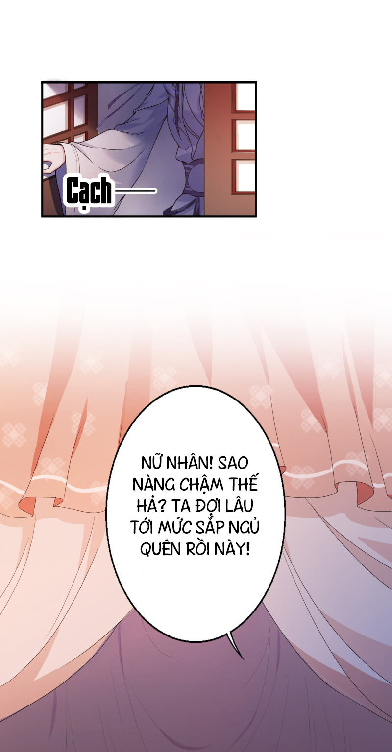 Tà Y Cuồng Thê Chap 23 - Next Chap 24