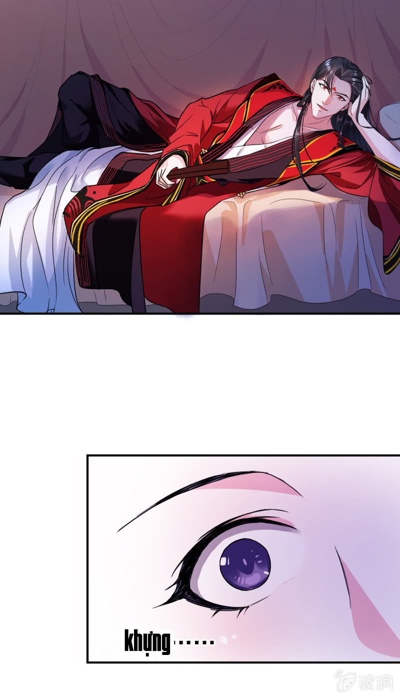 Tà Y Cuồng Thê Chap 23 - Next Chap 24