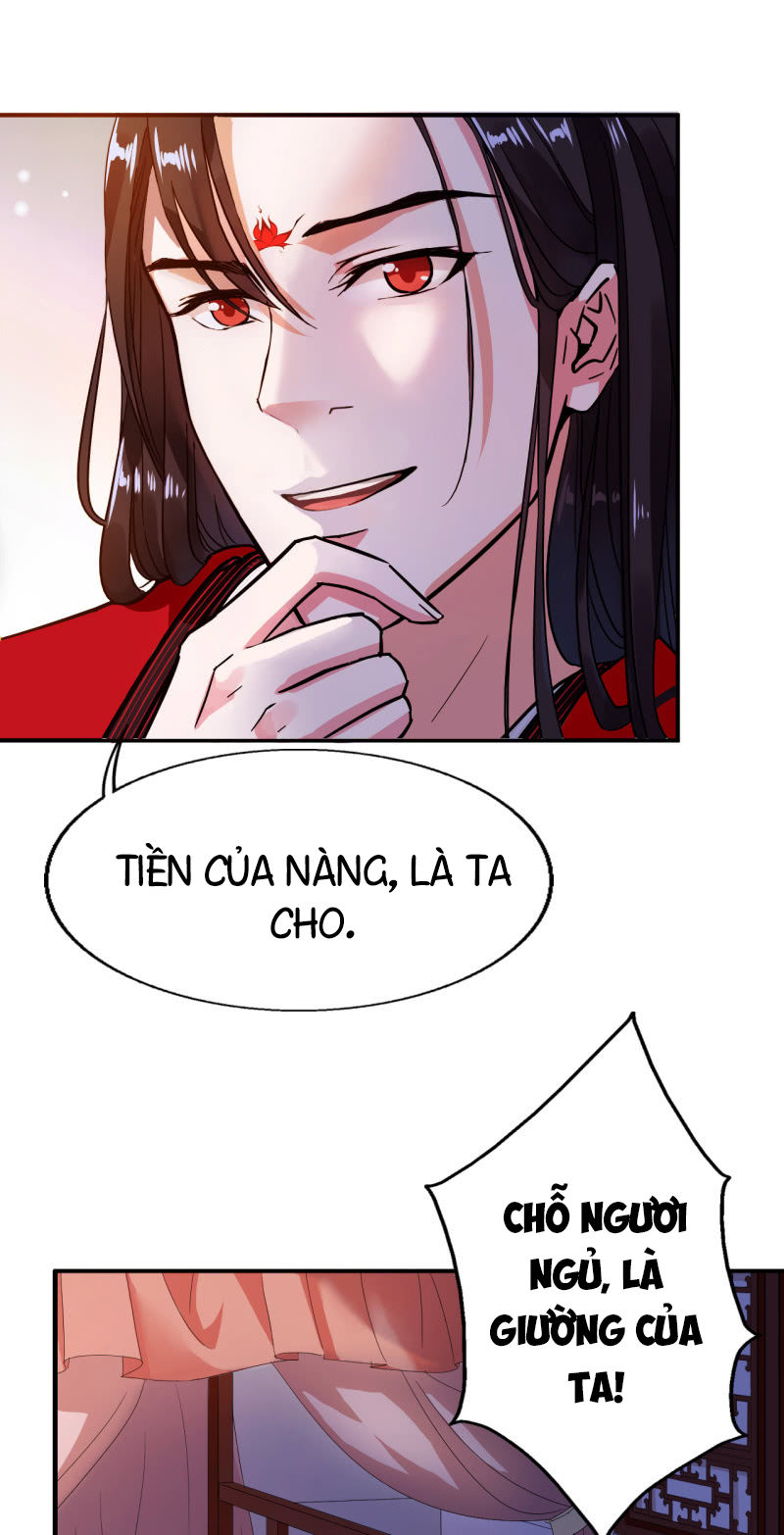 Tà Y Cuồng Thê Chap 23 - Next Chap 24