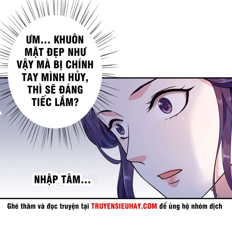 Tà Y Cuồng Thê Chap 23 - Next Chap 24