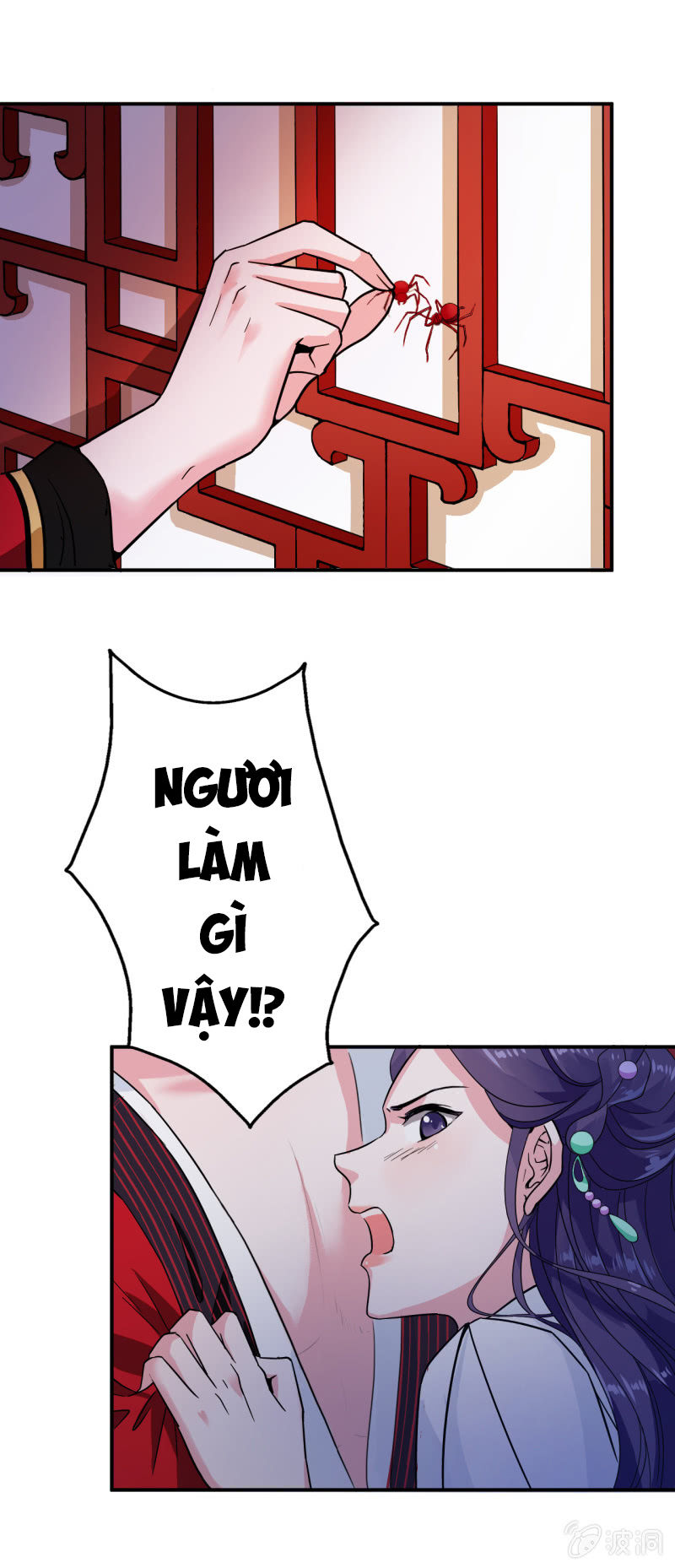 Tà Y Cuồng Thê Chap 23 - Next Chap 24