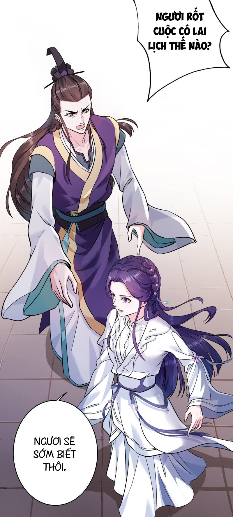 Tà Y Cuồng Thê Chap 23 - Next Chap 24