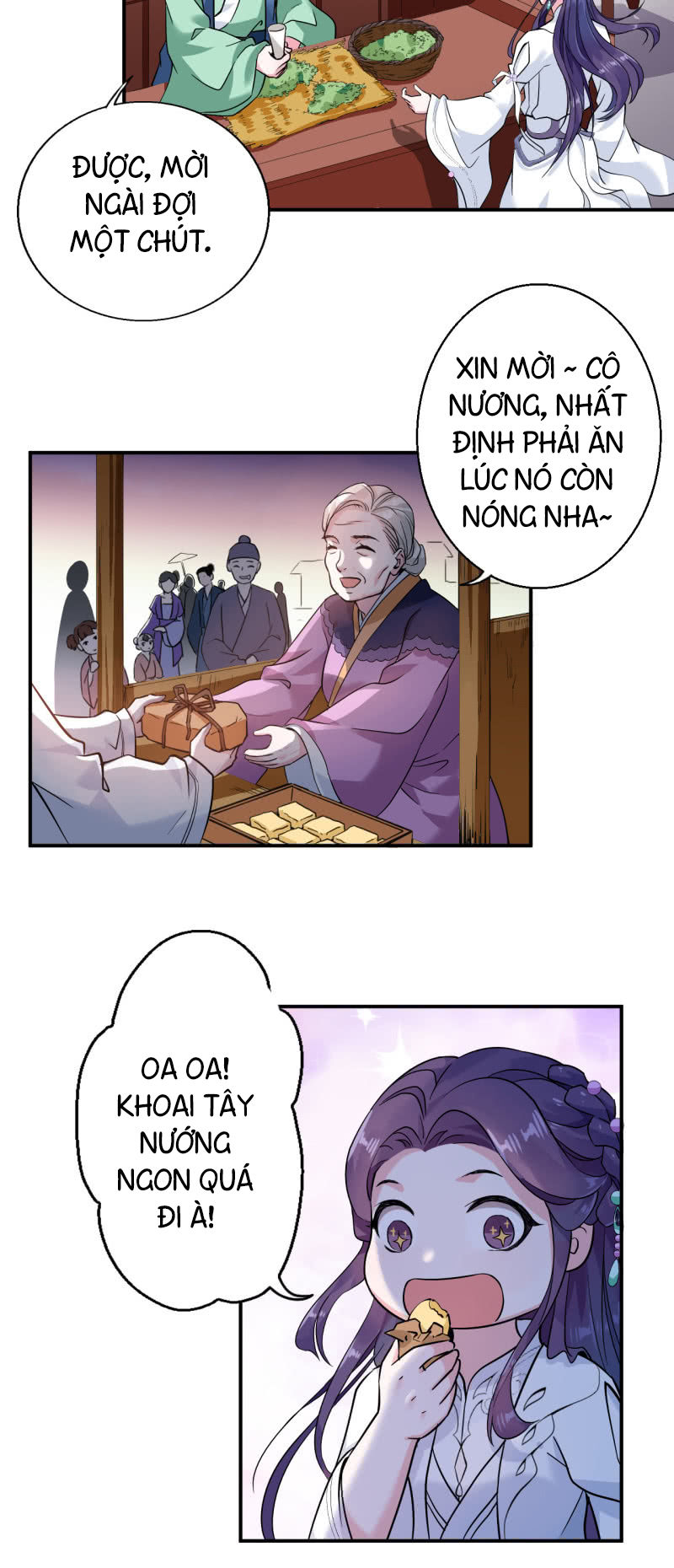 Tà Y Cuồng Thê Chap 23 - Next Chap 24