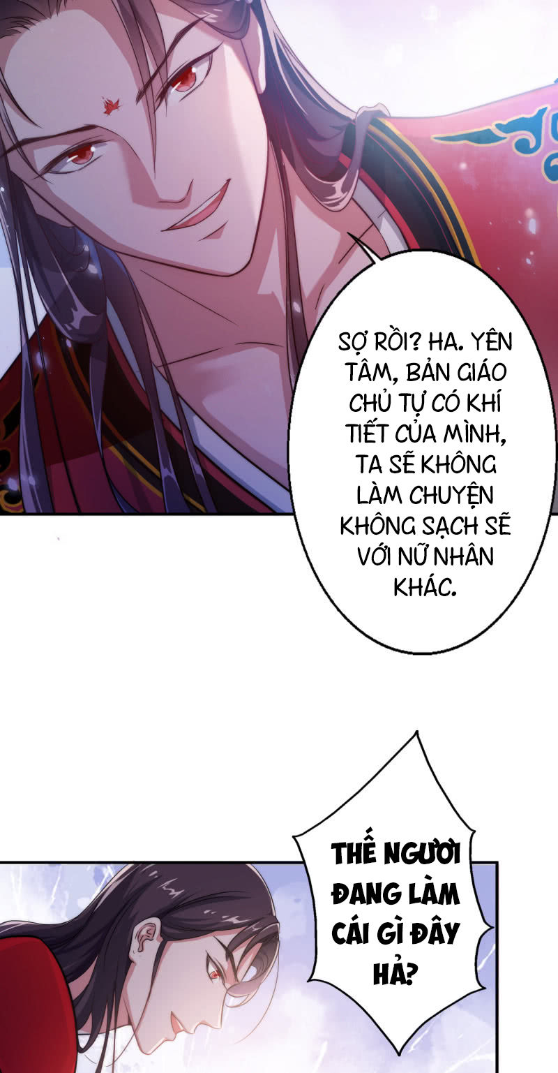 Tà Y Cuồng Thê Chap 24 - Next Chap 25