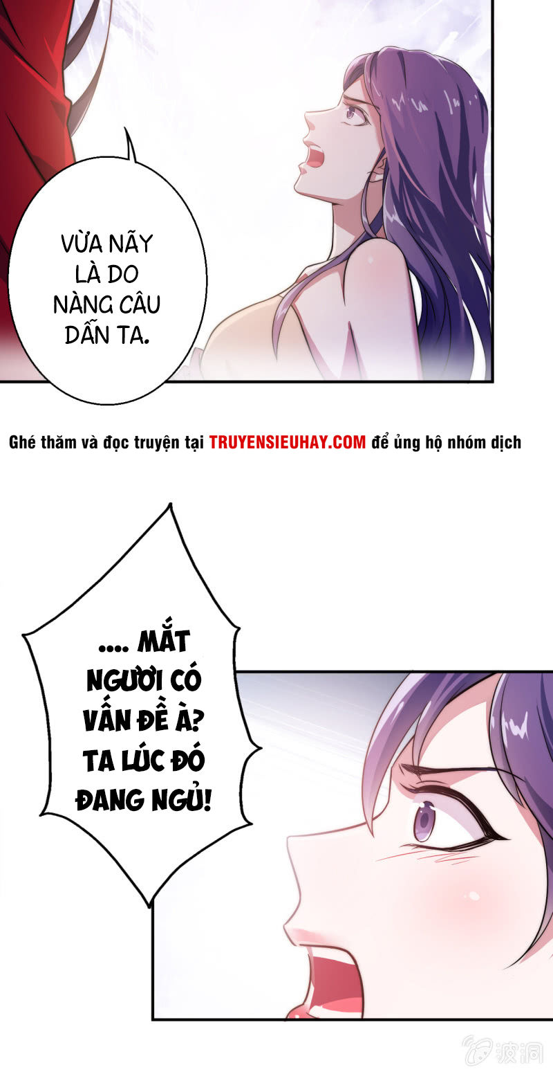 Tà Y Cuồng Thê Chap 24 - Next Chap 25