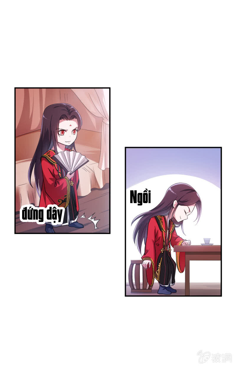 Tà Y Cuồng Thê Chap 24 - Next Chap 25