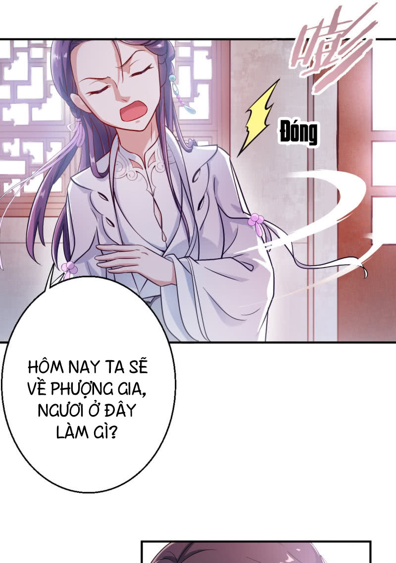 Tà Y Cuồng Thê Chap 24 - Next Chap 25