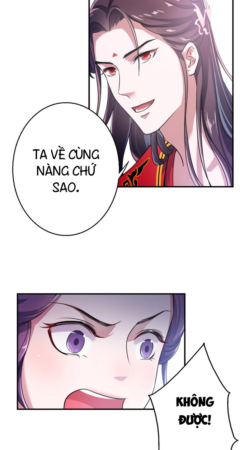 Tà Y Cuồng Thê Chap 24 - Next Chap 25