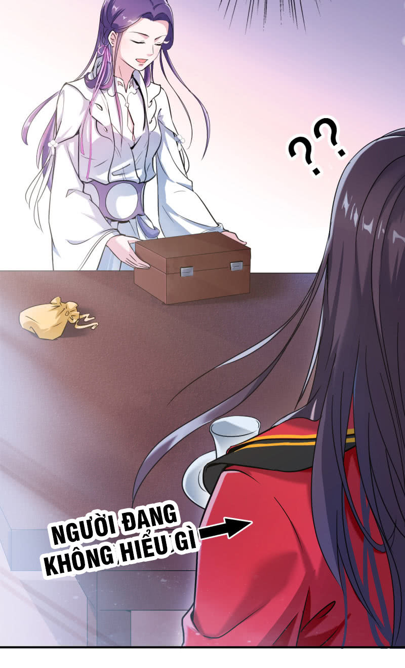 Tà Y Cuồng Thê Chap 24 - Next Chap 25