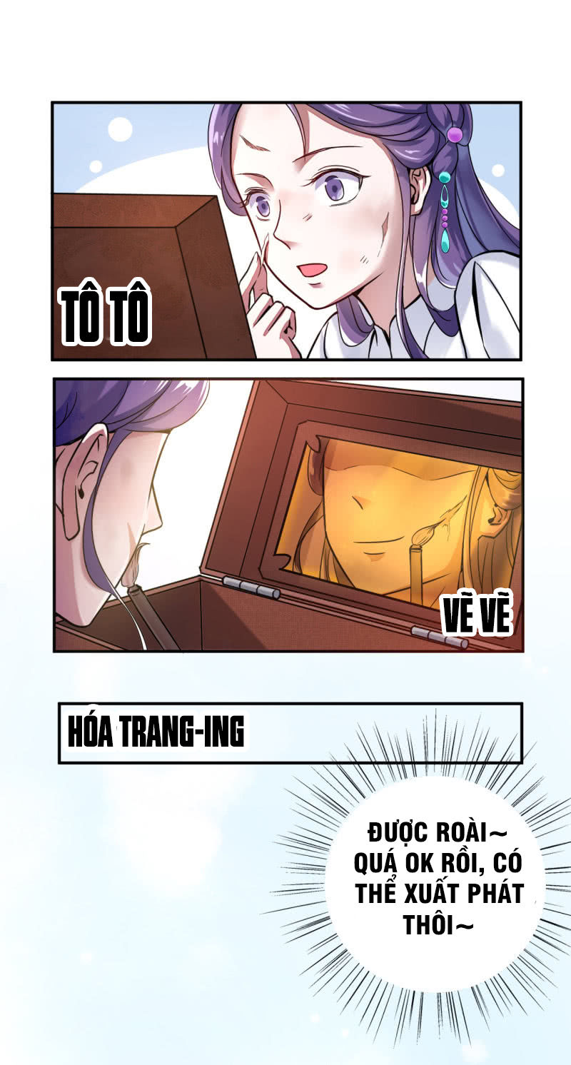 Tà Y Cuồng Thê Chap 24 - Next Chap 25