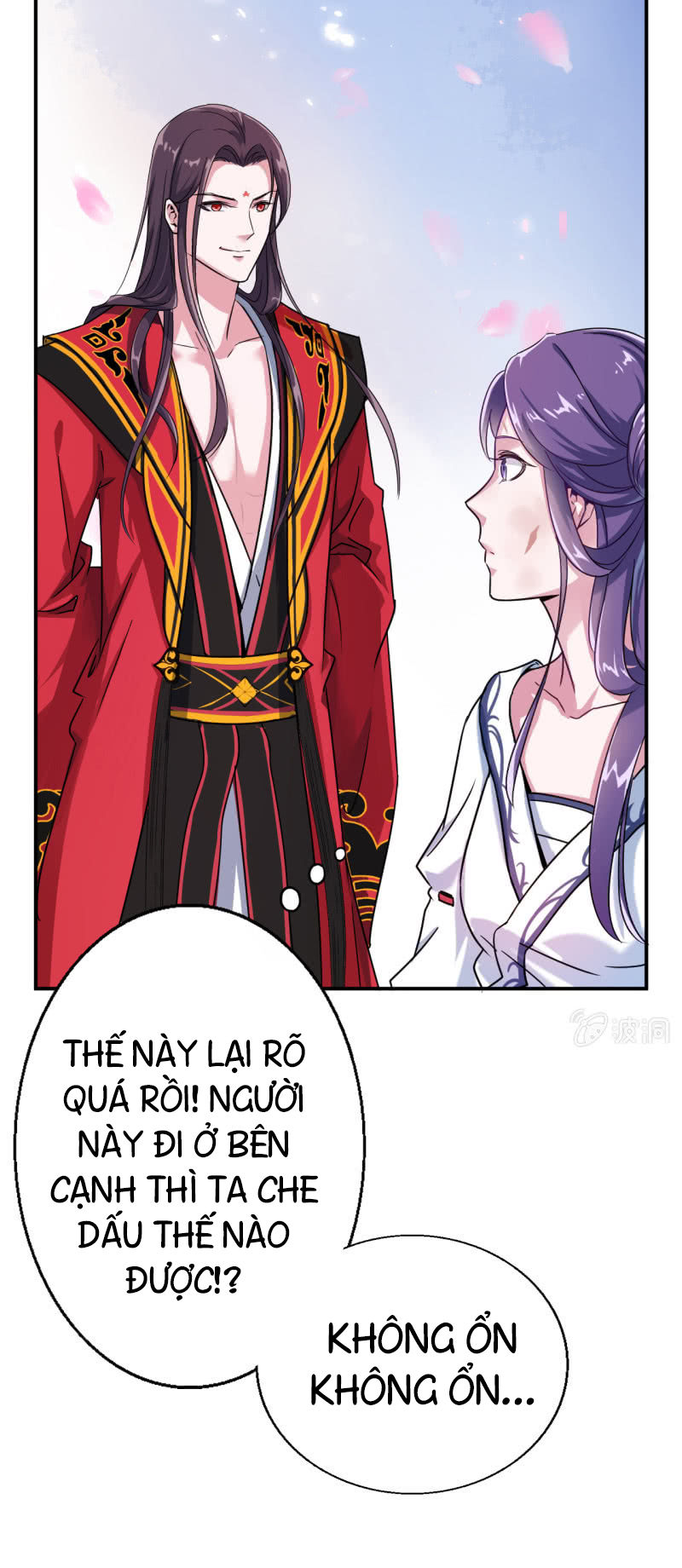 Tà Y Cuồng Thê Chap 24 - Next Chap 25