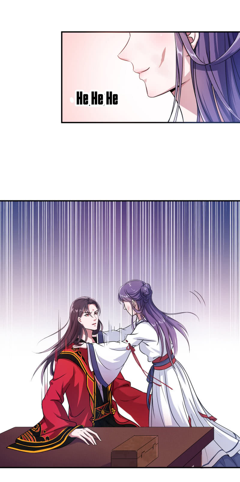 Tà Y Cuồng Thê Chap 24 - Next Chap 25