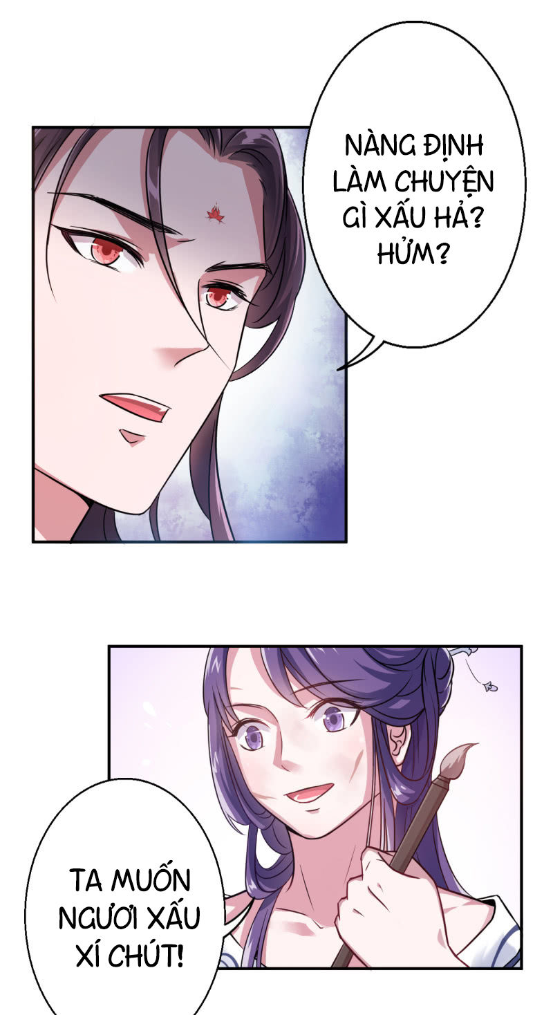 Tà Y Cuồng Thê Chap 24 - Next Chap 25